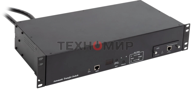 АВР ITK ATS-16-1U-0 1U 19