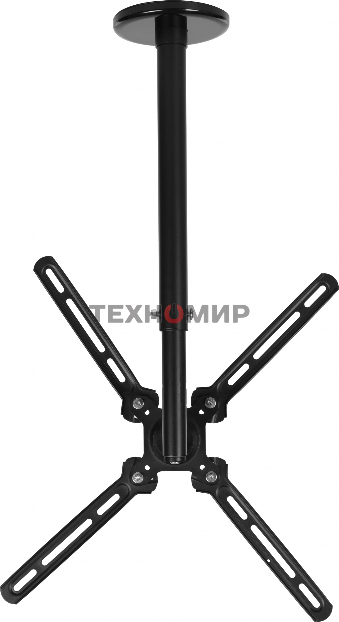 Кронштейн для телевизора Cactus CS-CP07 черный 23