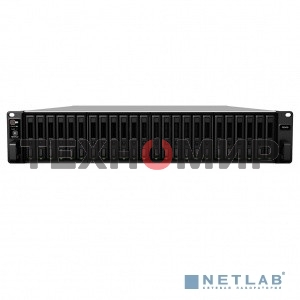 СХД стоечное исполнение 24BAY 2U NO HDD USB3 SYNOLOGY FS3410