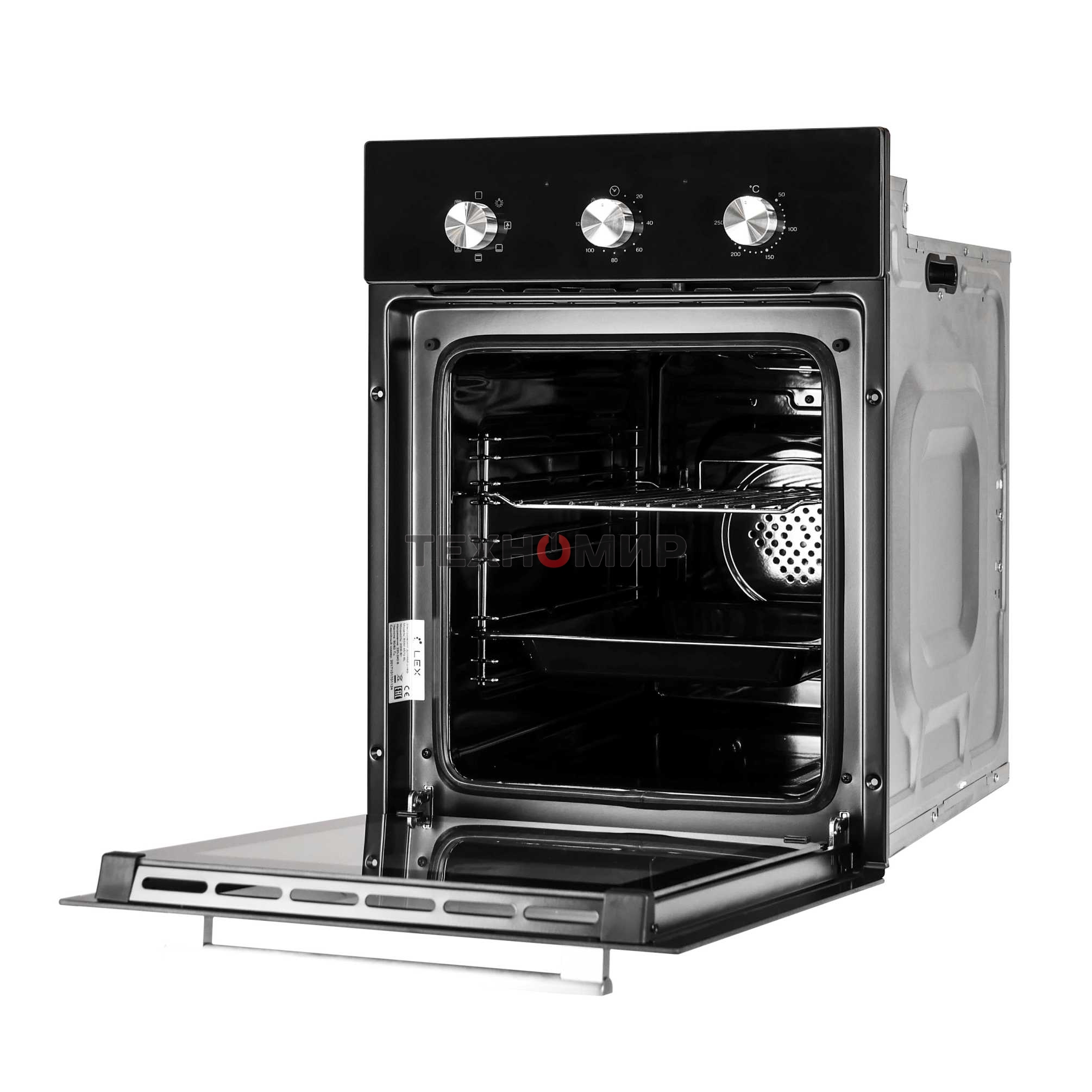 Духовой шкаф LEX EDM 4570 BL