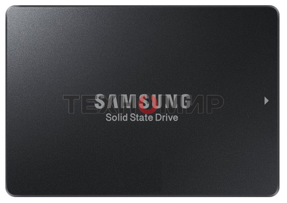 Накопитель SSD Samsung PM893, 7.68Tb, SATA III, 2.5