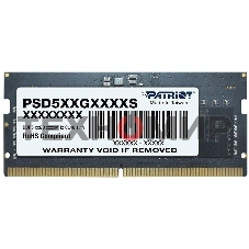Оперативная память Kingston Fury Impact, DDR4, 64Gb (2x32Gb), 3200MHz, CL20, SO-DIMM