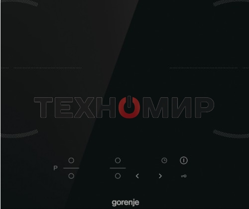 Индукционная варочная панель Gorenje GI6401BSCE
