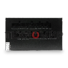 Блок питания HSPD, 750W 80 PLUS Gold (ATX, 2.52, Full modular, 1x24(20+4)pin mesh 550мм, 1xCPU*2 8(4+4)pin 650+150мм, 2xPCIe*2 8(6+2)pin 500+150мм, 2xSATA*3 450+150+150мм, 1xMOLEX4pin*3 450+150+150мм, Active, 120x120мм, 150x140x86мм, APFC, OVP, UVP, SCP, 