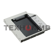 Мобил рек AgeStar SSMR2S, для замены привода в ноутбуке на 2,5