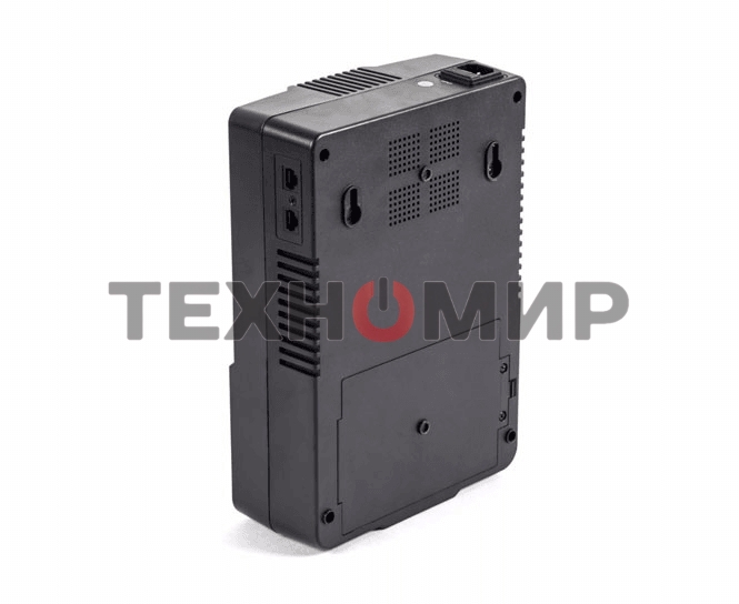 Источник бесперебойного питания SKAT-UPS 800 AI ИБП 220В 480Вт 1 АКБ 9А.ч внутр. меандр. стаб-ция напр-я. 6 выходов Бастион 452