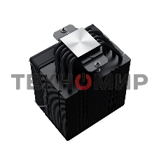 Кулер для процессора ID-COOLING FROZN A610 черный 120мм алюминий/медь 2000rpm 30db 4-pin 250W 155мм