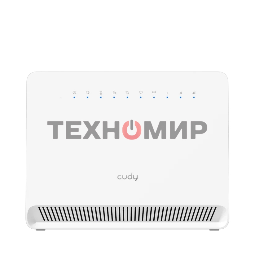 Маршрутизатор N300 Wi-Fi 4G LTE-Cat4 VoLTE Router