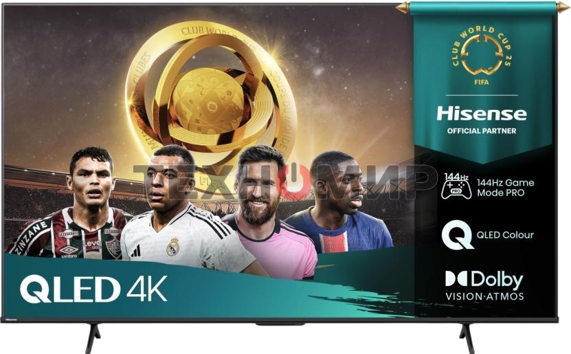 Телевизор Hisense 75