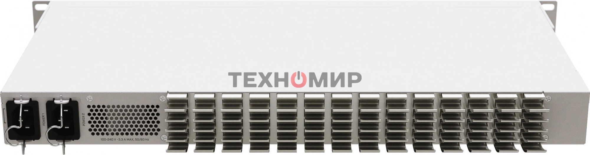 Коммутатор MikroTik CRS326-4C+20G+2Q+RM