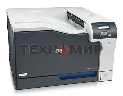 Принтер лазерный HP Color LaserJet CP5225n (CE711A), A3, цветной, печ. до 20 стр/мин., 600 x 600 dpi, USB, RJ-45