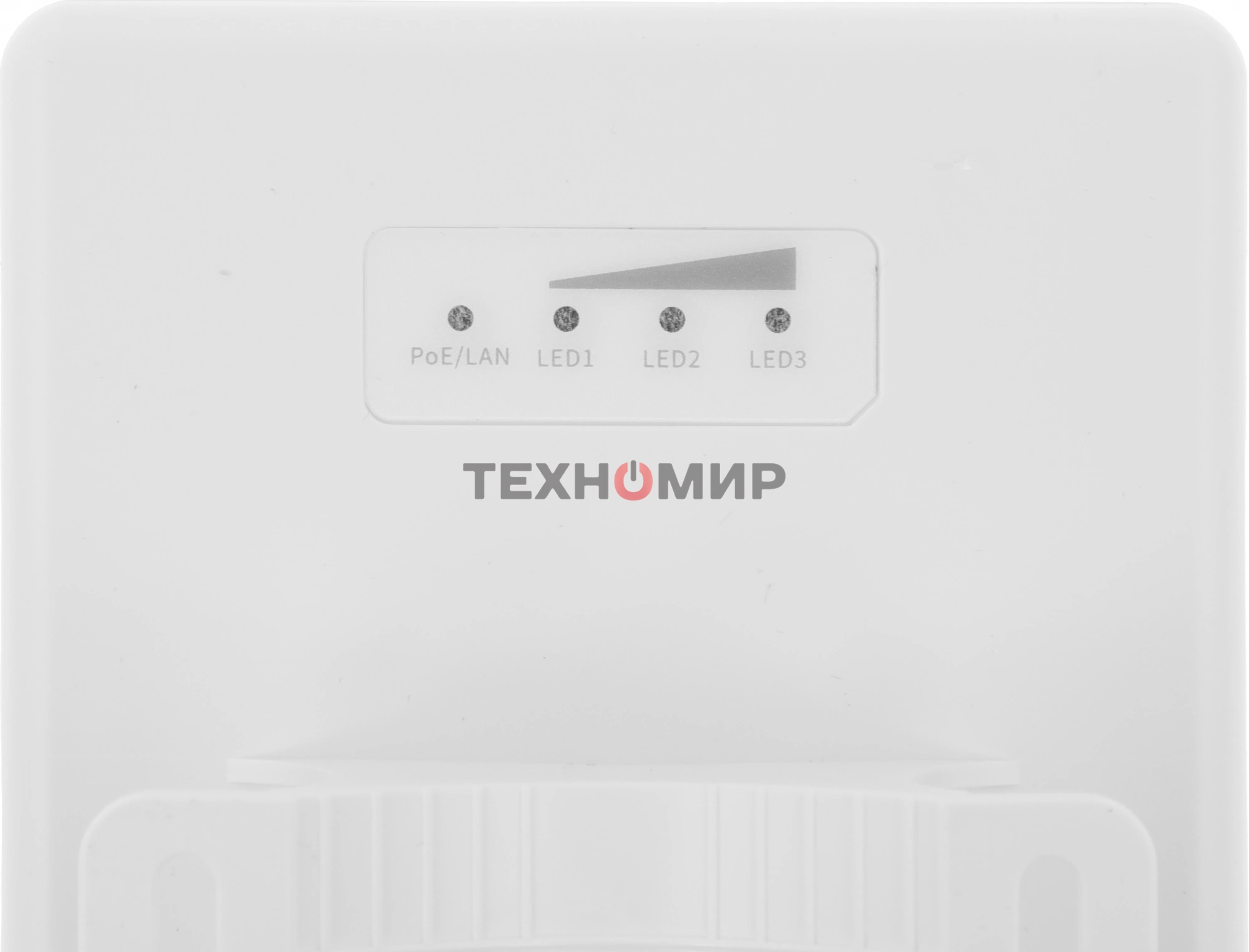 Наружная гигабитная точка доступа Tenda O6, 5 ГГц, до 867 Мбит/с, антенна 1x16dBi, IP65, PoE, LAN 1x1 Гбит/с