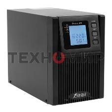 Источник бесперебойного питания UPS POWERMAN Online 1000, LCD