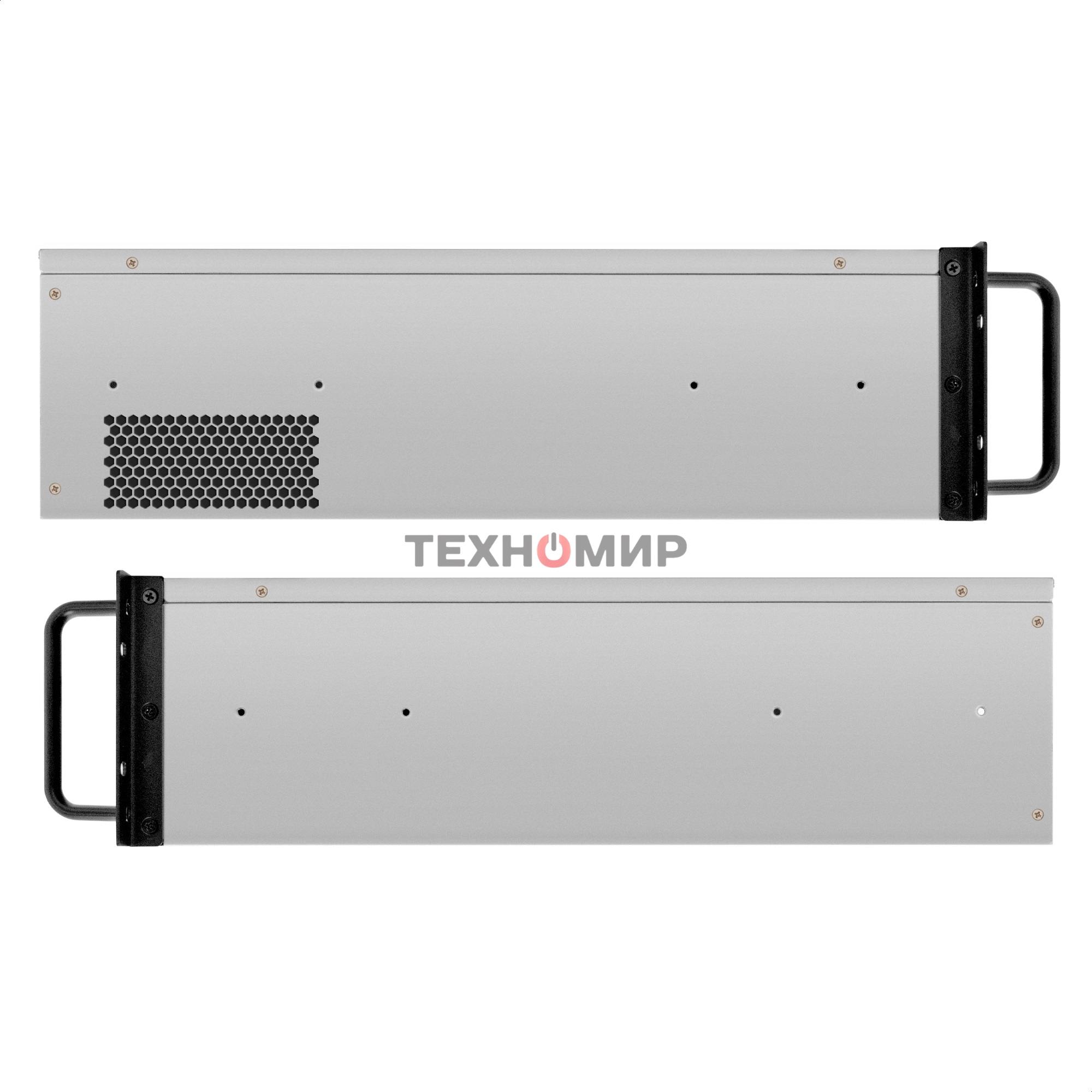 Серверный корпус ExeGate Pro 3U450-12 (RM 19