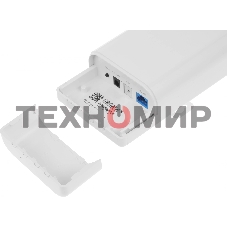 Наружная гигабитная точка доступа Tenda O6, 5 ГГц, до 867 Мбит/с, антенна 1x16dBi, IP65, PoE, LAN 1x1 Гбит/с