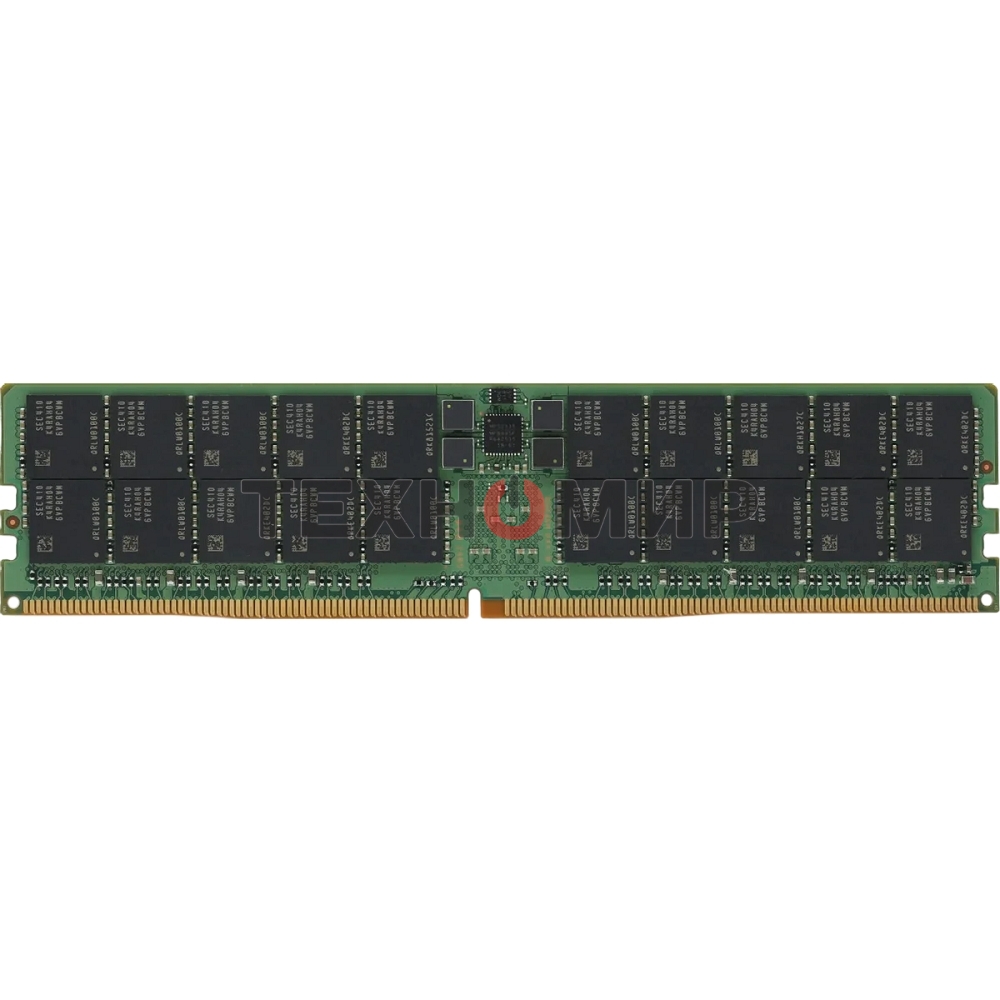 Оперативная память Samsung, DDR5, 64Gb (1x64Gb), 5600MHz, CL46, ECC, RDIMM, OEM