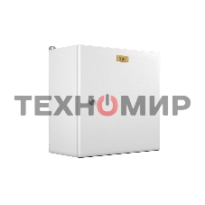 Электротехнич. распредел. шкаф IP66 навесной (В400xШ300xГ150) EMW, 1 дверь