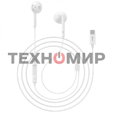 Наушники с Type-C HOCO L10 белый