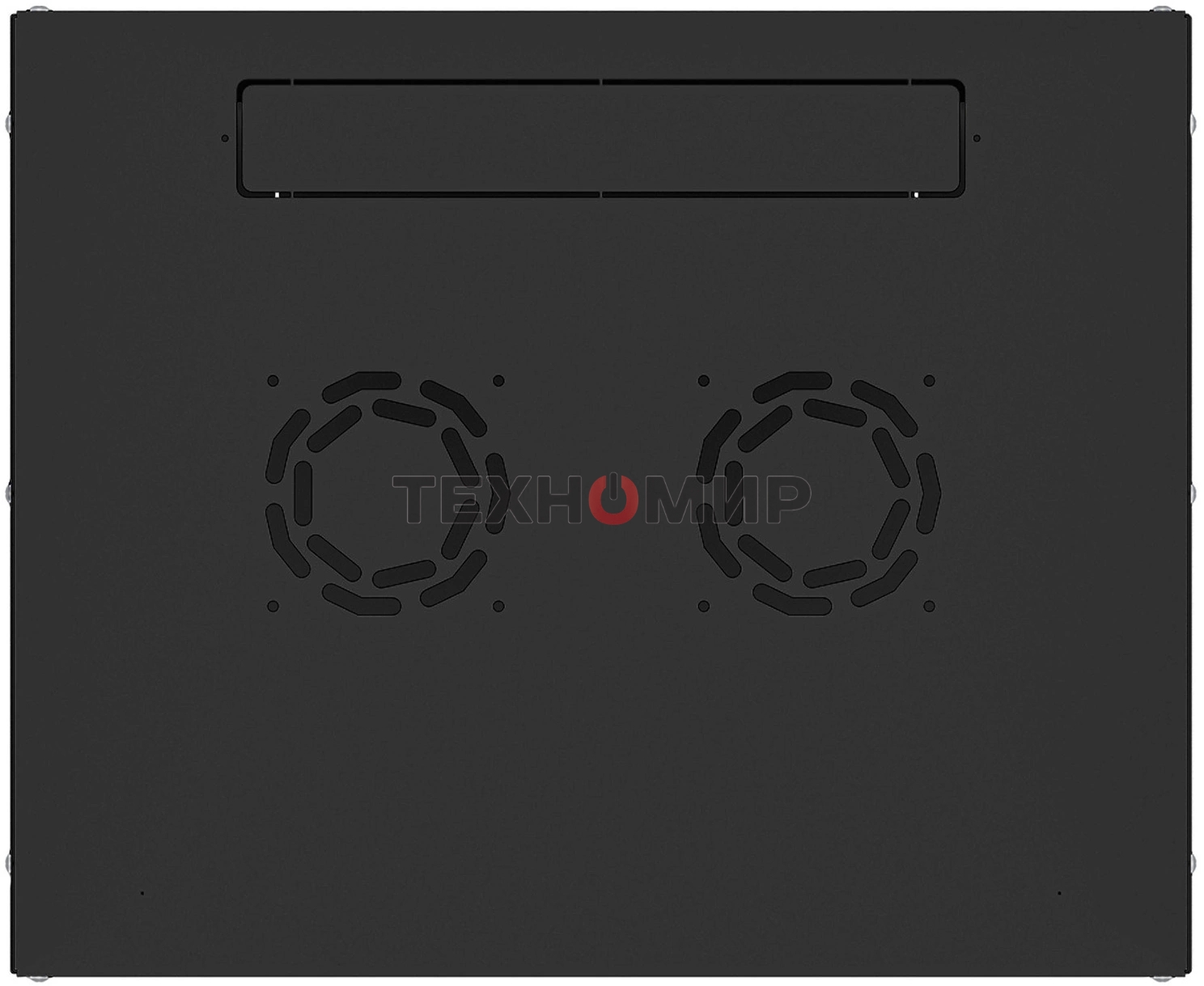 Шкаф коммутационный NTSS Lime (NTSS-WL6U5535GS-BL) настенный 6U 550x350 мм пер. дв. стекл несъемн. бок. пан. 30 кг черный 270 мм 8.4 кг 110 град. 370 мм IP20 сталь