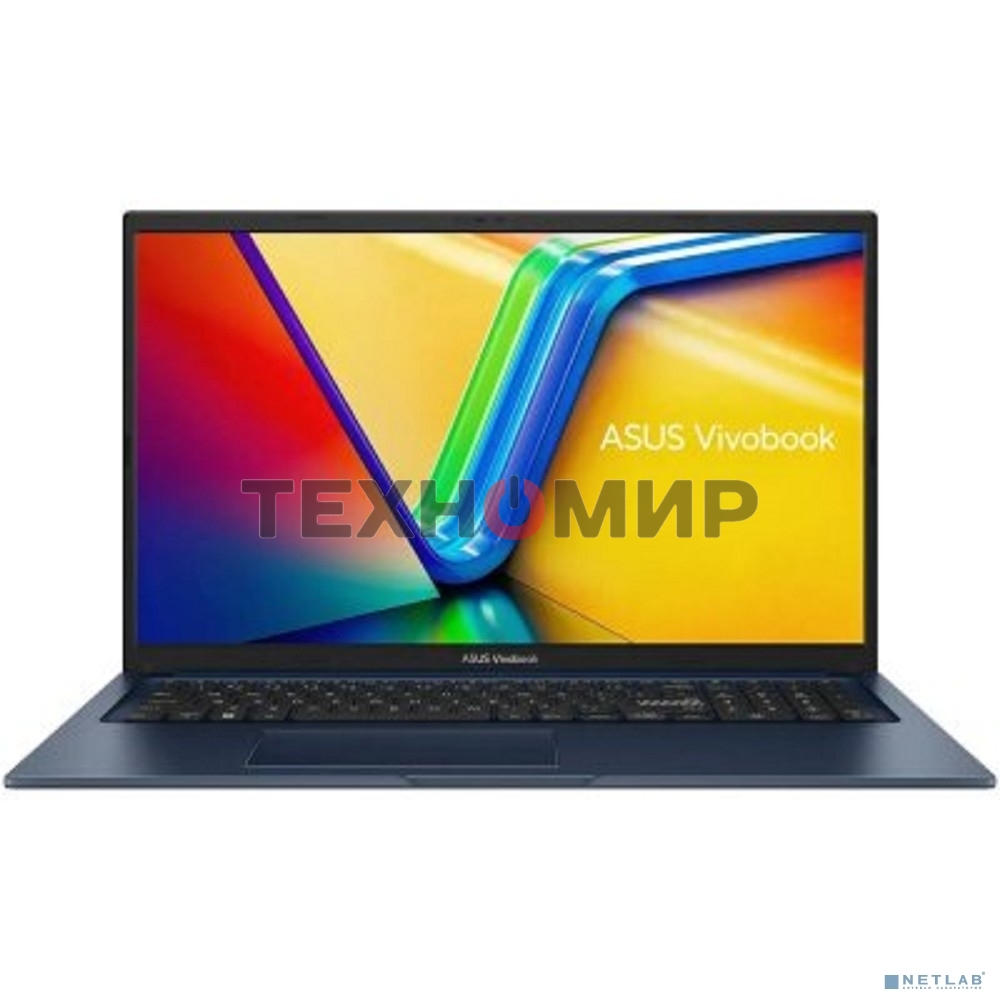 Ноутбук Asus Vivobook 17 X1704VA-AU1108/17.3