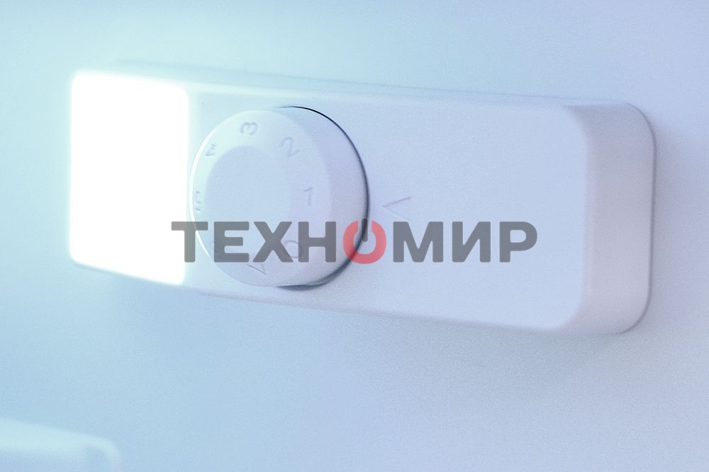 Холодильник Nordfrost NR 403 W белый однокамерный 100/11 л морозилка сверху