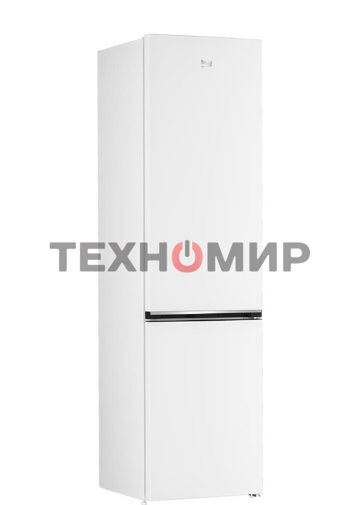 Холодильник Beko B1RCSK402W белый двухкамерный 267/113л морозилка снизу