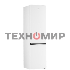 Холодильник Beko B1RCSK402W белый двухкамерный 267/113л морозилка снизу