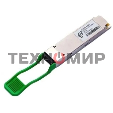 Оптический модуль Future Technologies FT-QSFP28-CWDM4 QSFP28 модуль, 100 Гбит/с, 4xCWDM, LC, 2км