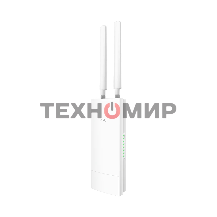 Точка доступа Outdoor 4G LTE Cat 6 AC1200 Wi-Fi Gigabit Router
