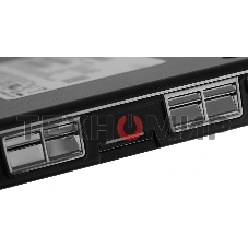 Накопитель SSD Samsung PM1743, 1.92Tb, U.3, PCIe 5.0 x4, NVMe, R/W 14000/3000