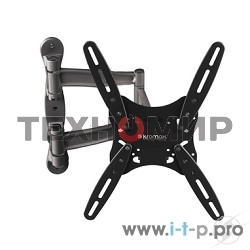 Кронштейн для телевизора Kromax TECHNO-5 серый 15