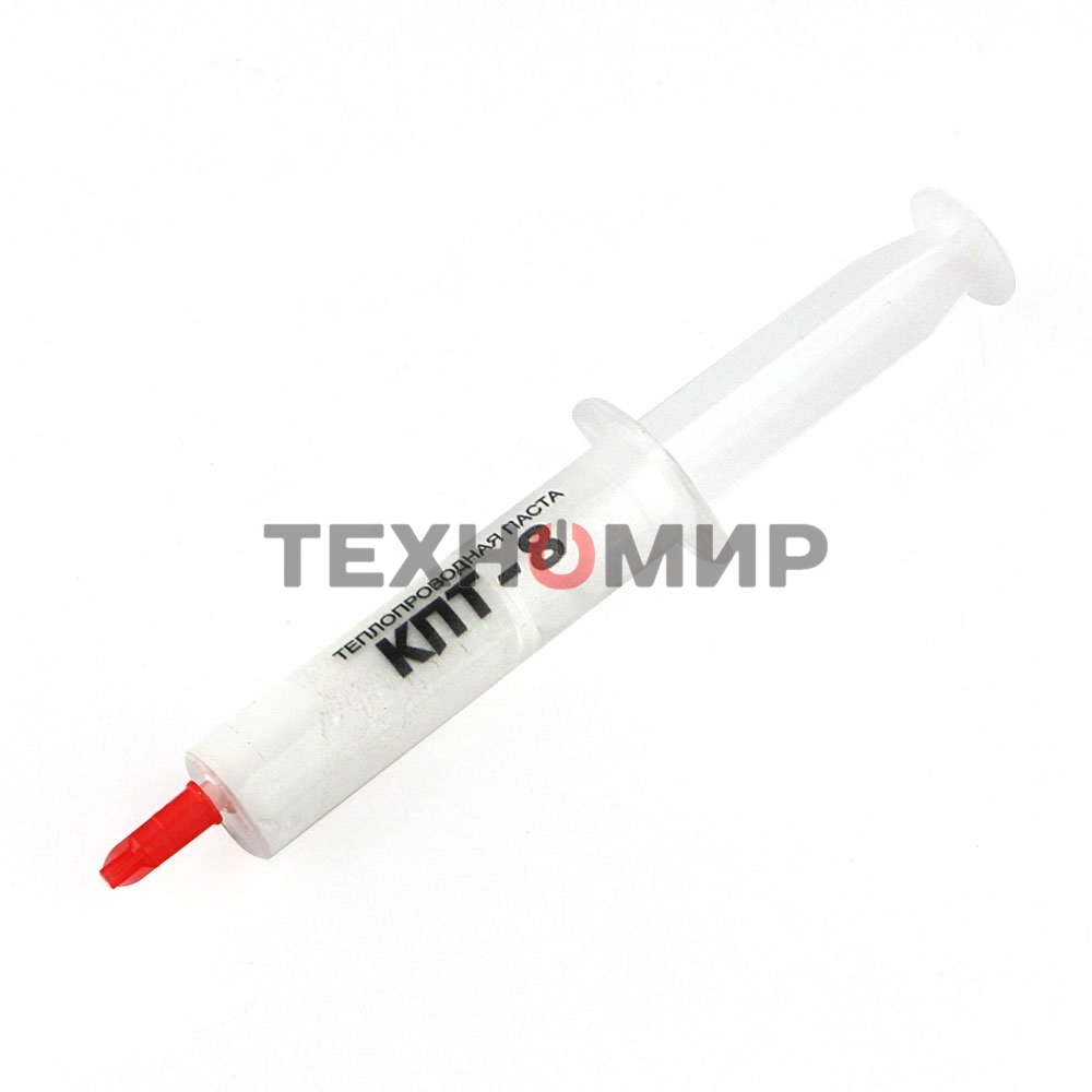 Термопаста КПТ-820 гр шприц