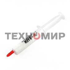 Термопаста КПТ-820 гр шприц