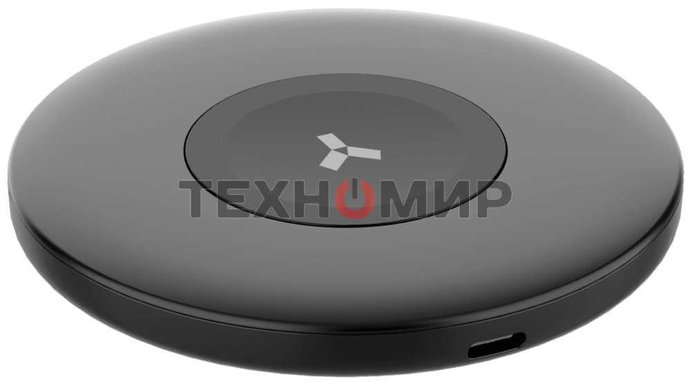 Сетевое зарядное устройство для телефона Accesstyle Darkslate 15W