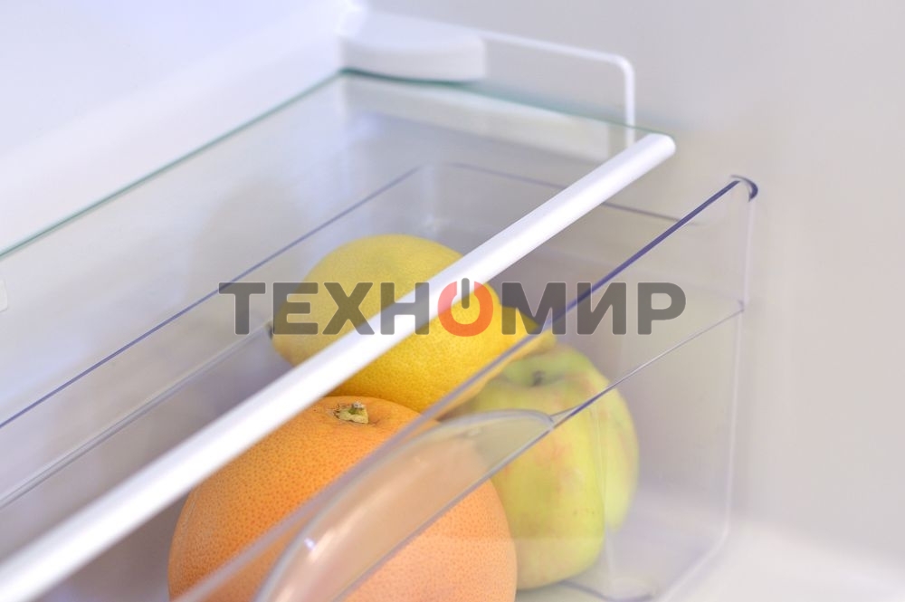 Холодильник Nordfrost NR 403 W белый однокамерный 100/11 л морозилка сверху