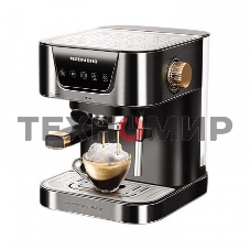 Кофеварка эспрессо Redmond RCM-CBM1514 1050Вт бронзовый