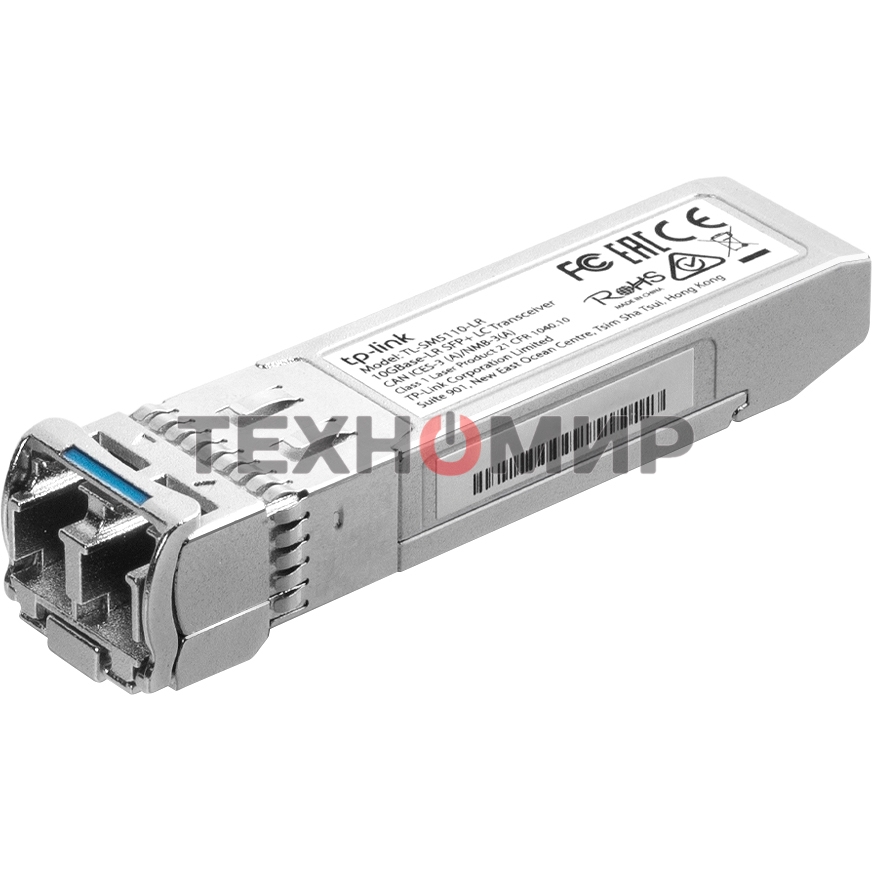 Трансивер TP-Link TL-SM5110-LR 10Gbase-LR SFP+ LC