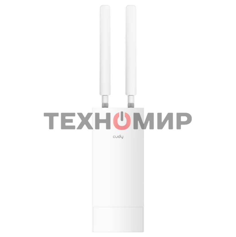 Точка доступа Outdoor 4G LTE Cat 6 AC1200 Wi-Fi Gigabit Router