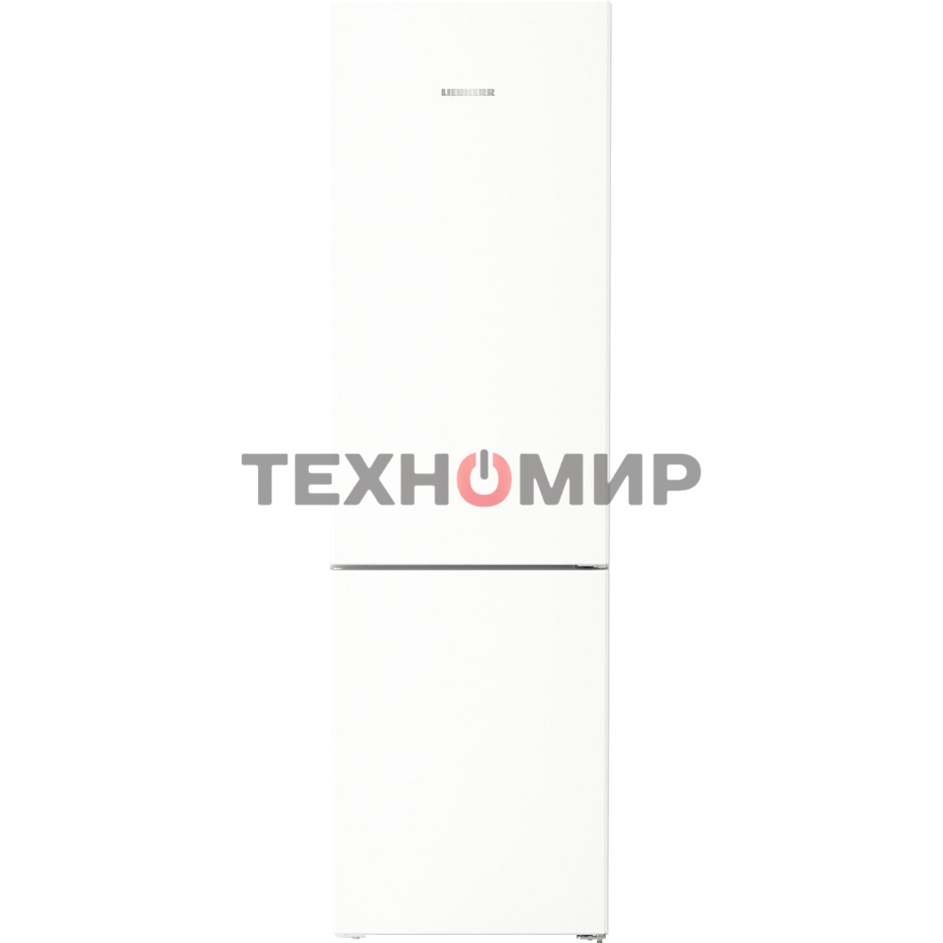 Холодильник Liebherr CBNC 5723-22 001 белый двухкамерный 255/94л морозилка снизу
