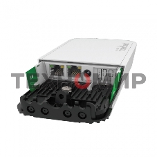 Точка доступа Mikrotik RBwAPGR-5HacD2HnD&;R11e-LTE6 wAP ac LTE Kit with four core 710MHz CPU, 128MB RAM, 2x Gigabit LAN, built-in 2.4Ghz 802.11b/g/n Dual Chain wireless with integrated antenna, built-in 5Ghz 802.11an/ac Dual Chain wireless with integrated