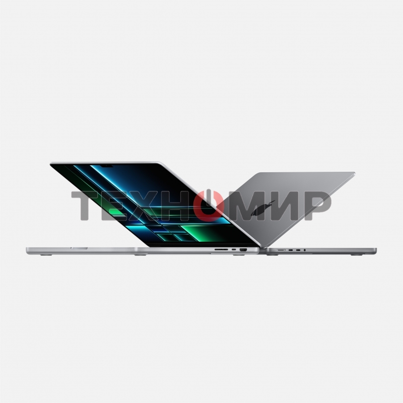 Ноутбук Apple MacBook Pro 16 2023 (КЛАВ.РУС.ГРАВ.) Space Grey 16.2