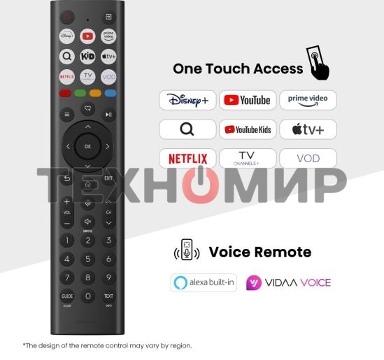 Телевизор Hisense 75