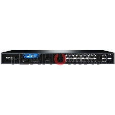 Коммутатор Netis ST220GPR-2G2S (L2) 18x1 Гбит/с 2SFP 16PoE 225W настраиваемый
