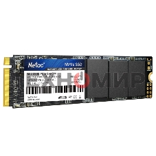 Накопитель SSD Netac N930E Pro, 512Gb, PCIe 3.0 x4, M.2 2280, NVMe, R/W 2080/1700