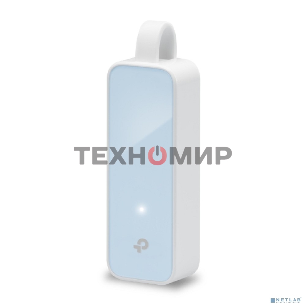 Сетевой адаптер TP-Link UE200 USB 2.0/Fast Ethernet