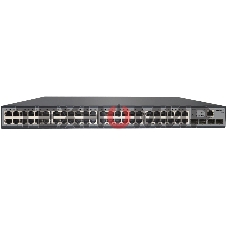 Коммутатор управляемый L2 ORIGO OS3152/A1A 48x1000Base-T, 4x1000Base-X SFP, консольный порт RJ-45, комплект для установки в 19