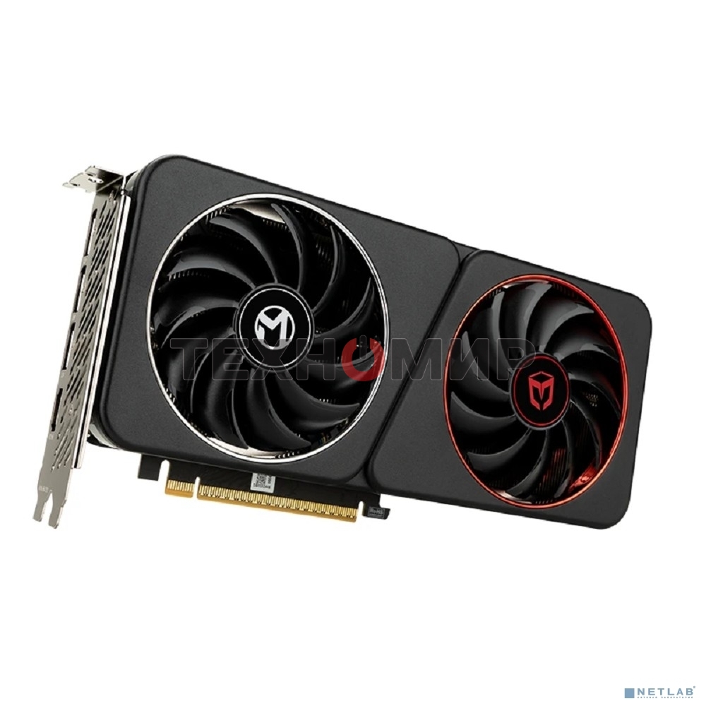 Видеокарта MAXSUN Intel Arc B570 Milestone 10G Arc B570, HDMI, 3xDP, 10G, D6