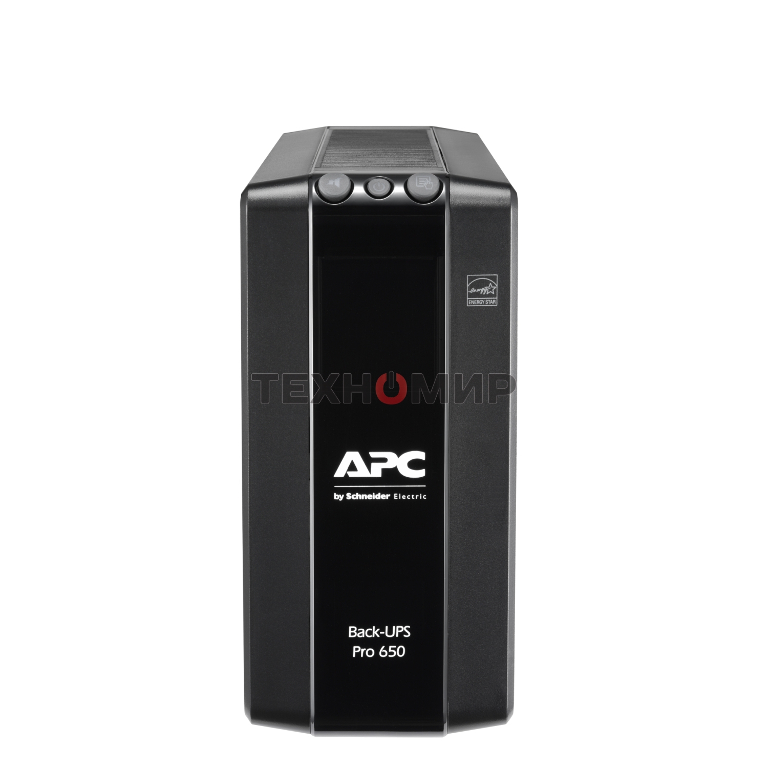 Источник бесперебойного питания APC Back-UPS Pro BR 650VA/390W
