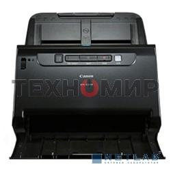 Сканер Canon DR-C240 (0651C003), протяжный, A4, CIS, 600x600 dpi, 45(30)ppm, ADF 60, Duplex Color, USB 2.0