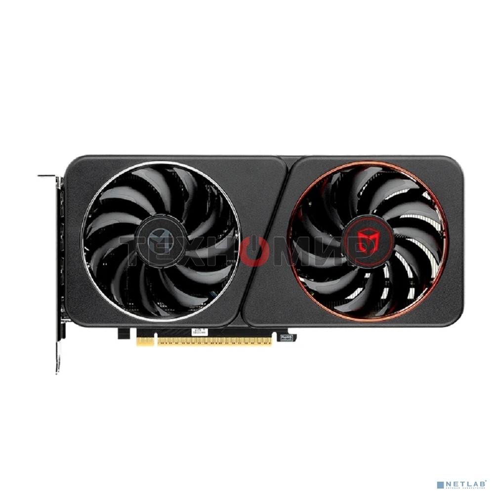 Видеокарта MAXSUN Intel Arc B570 Milestone 10G Arc B570, HDMI, 3xDP, 10G, D6